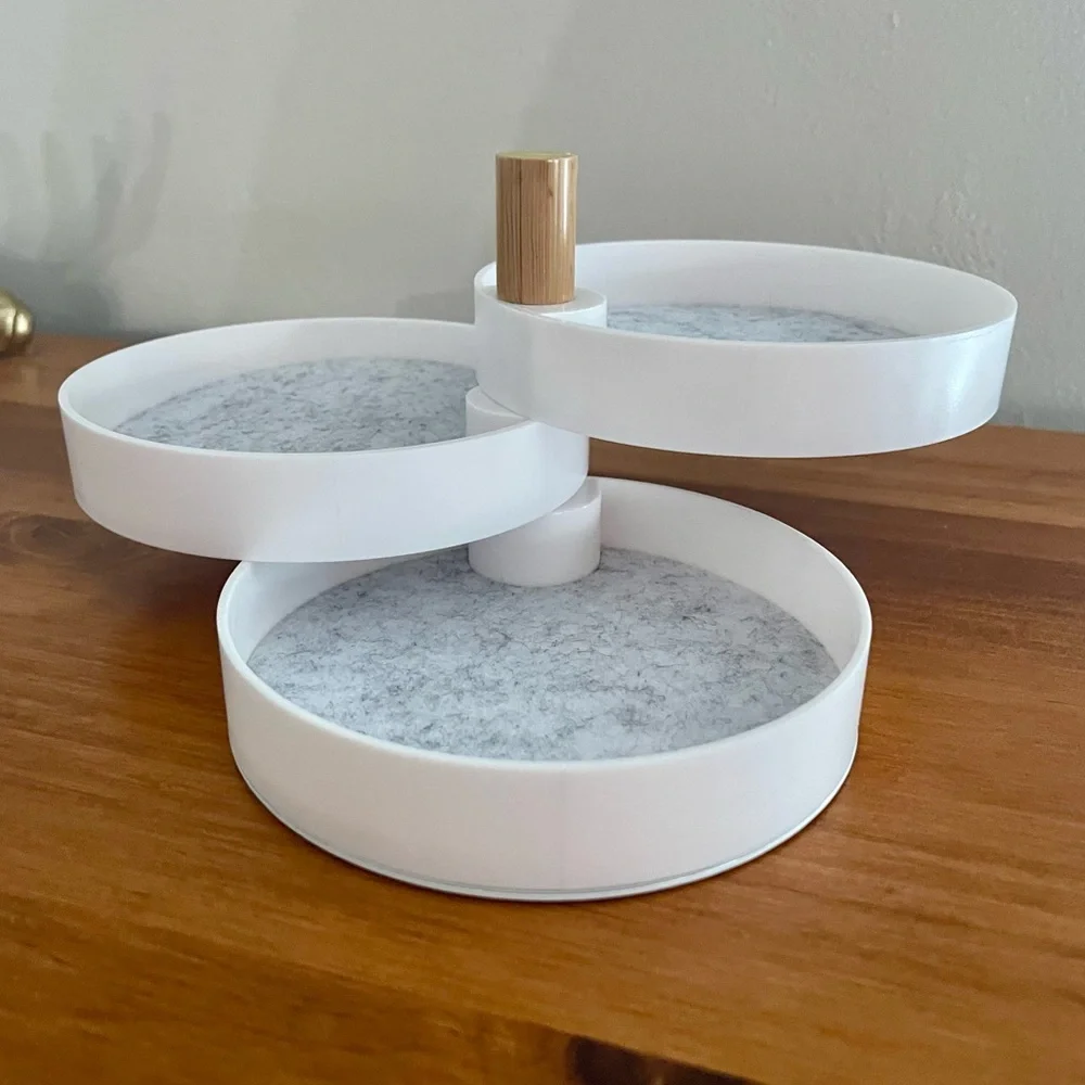 THE2BANDITS‎ TIERED CATCHALL TRAY